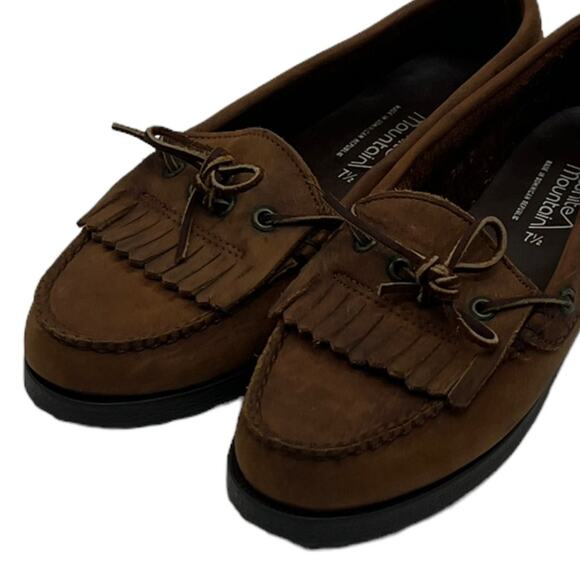 WHITE MOUNTAIN Leather Loafers 7.5 - Picture 8 of 9